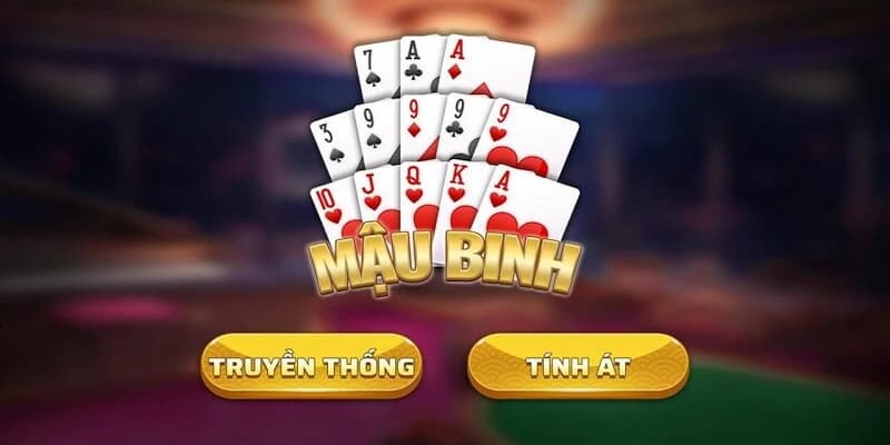 Các thuật ngữ cơ bản của thứ tự Game Mậu Binh online Sv388
