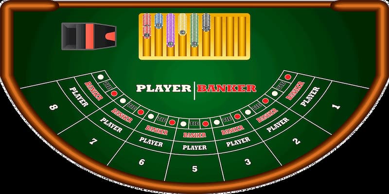Cập nhật các kiến thức cơ bản trong game Baccarat SV388
