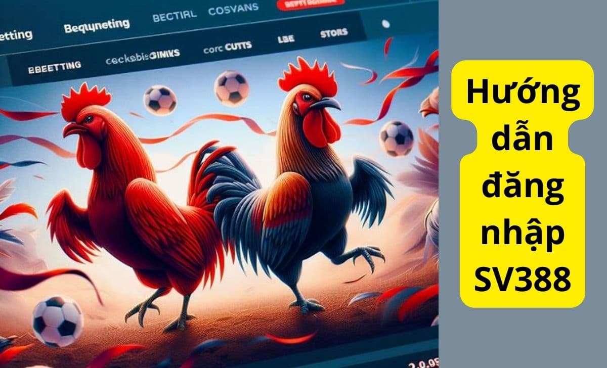 Hướng dẫn đăng nhập SV388 trên các thiết bị thịnh hành
