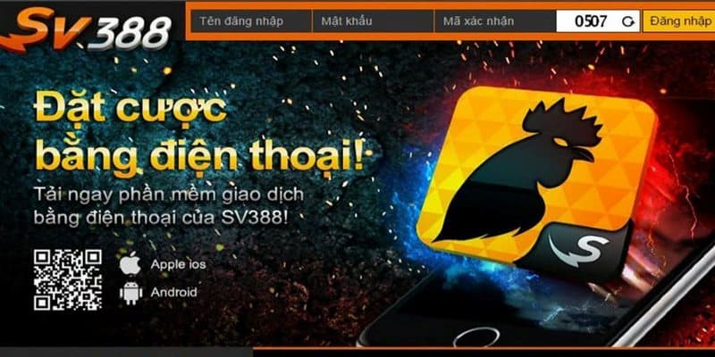 Lời khuyên khi tải app Sv388