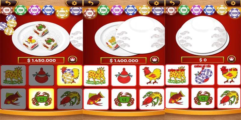 Top bí quyết chiến thắng game Bầu cua tôm cá SV388