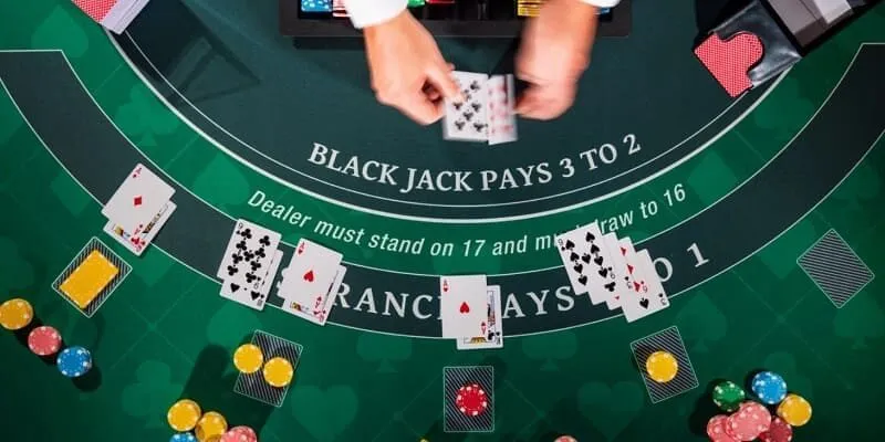 Nắm rõ luật chơi Blackjack là gì