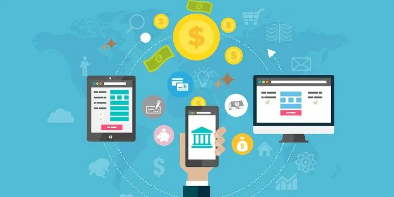 Giao dịch nạp tiền CMD368 trong 5 bước