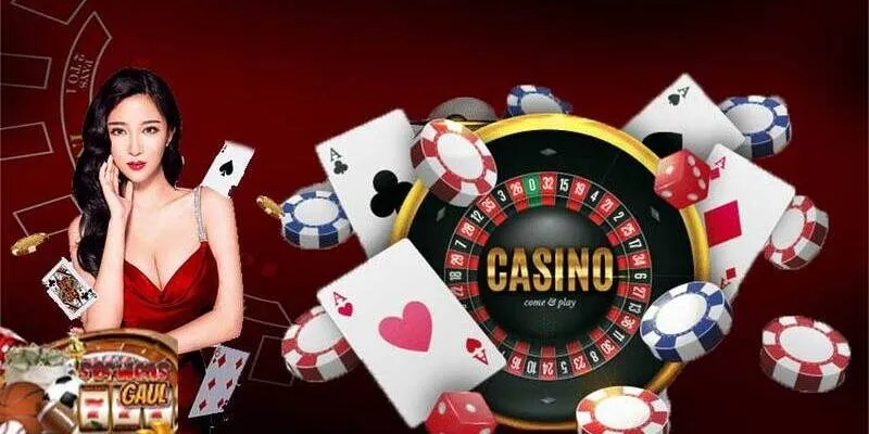 Khái quát chung về danh mục cá cược casino tại CMD368 